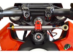 Ducabike Halter fr hlins Lenkungsdmpfer Ducati Hypermotard 950